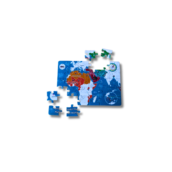 muslim world map (4)