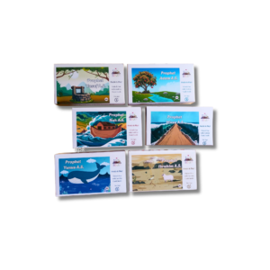 prophet puzzle bundle