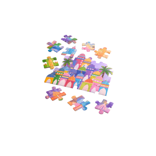 ramadan kareem 16 pieces puzzle